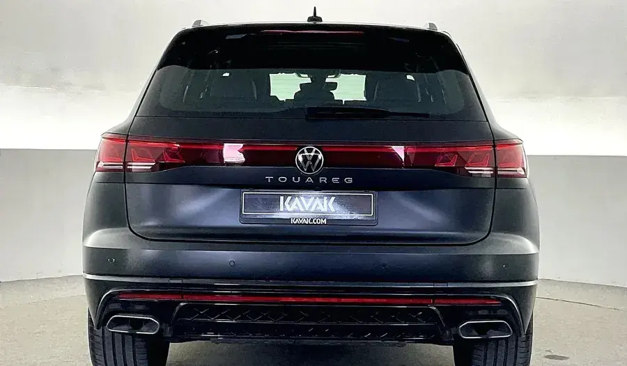 فولكس واجن طوارق 2024