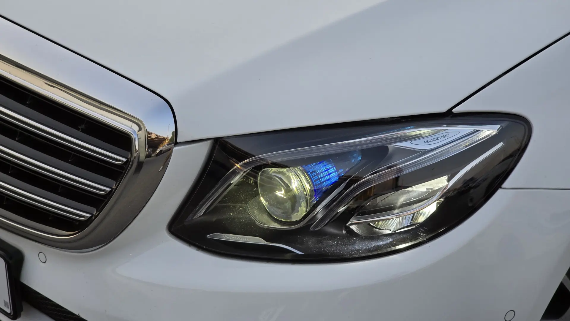 مرسيدس بنز E Class 2018