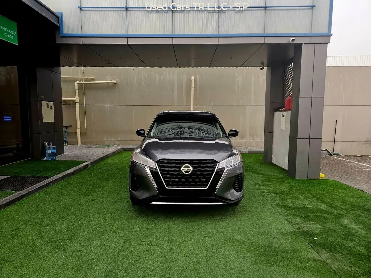 نيسان كيكس 2022 1.6L