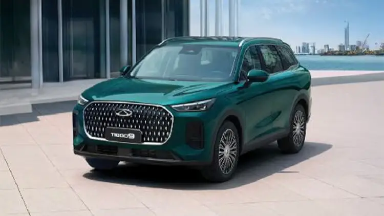 Chery Tiggo 9
