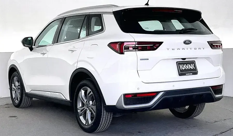 Ford Territory 2023