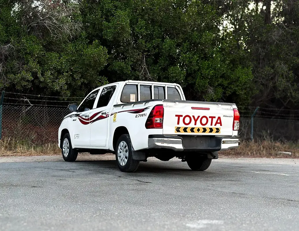 Toyota Hilux 2020