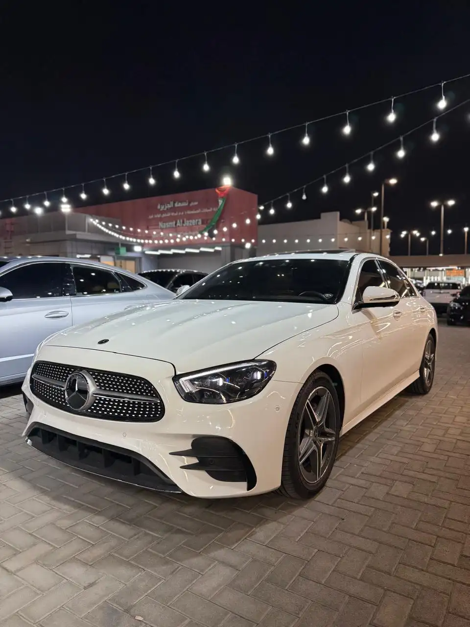 Mercedes Benz E Class 2023 undefinedL