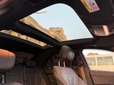 Mercedes Benz S Class 2018 3L