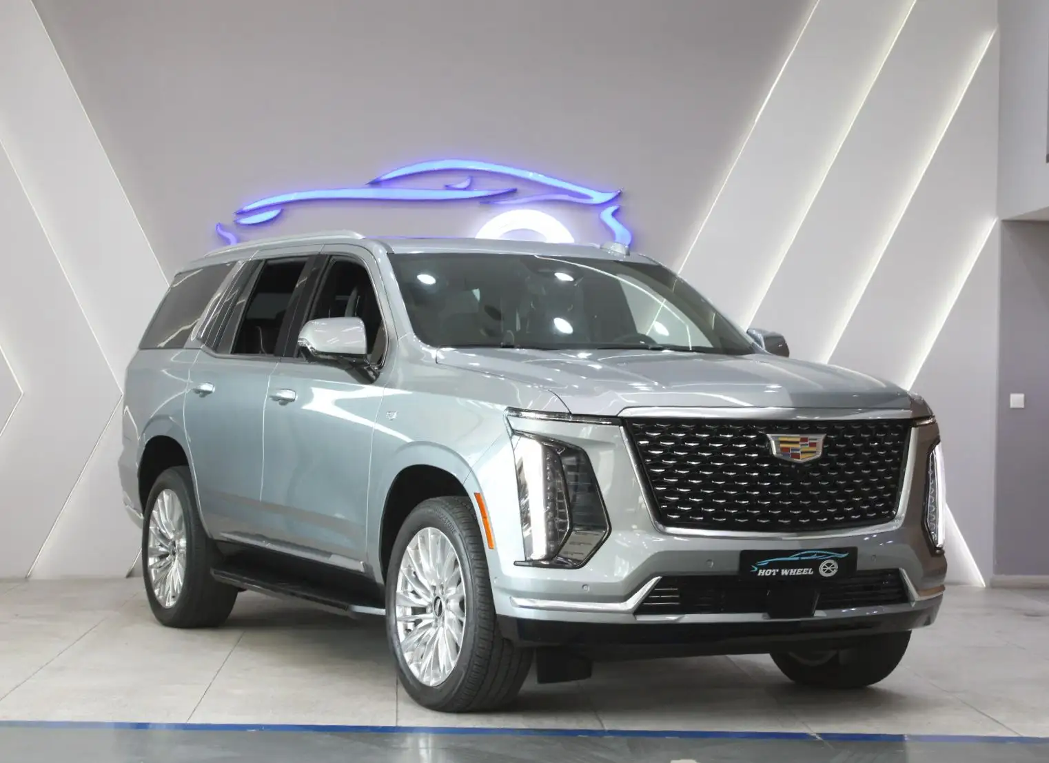 Cadillac Escalade 2025 6.2L