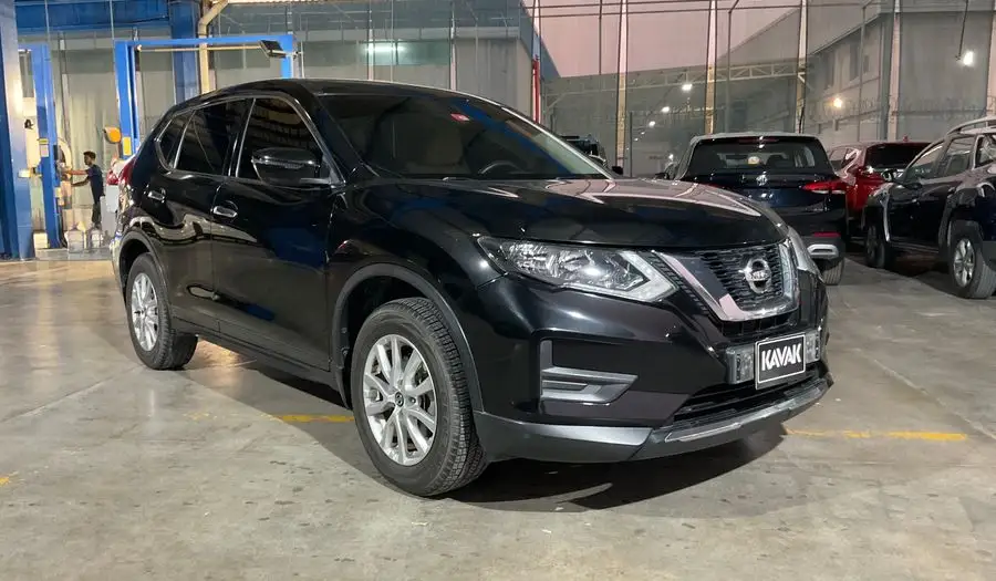 نيسان اكس تريل 2021