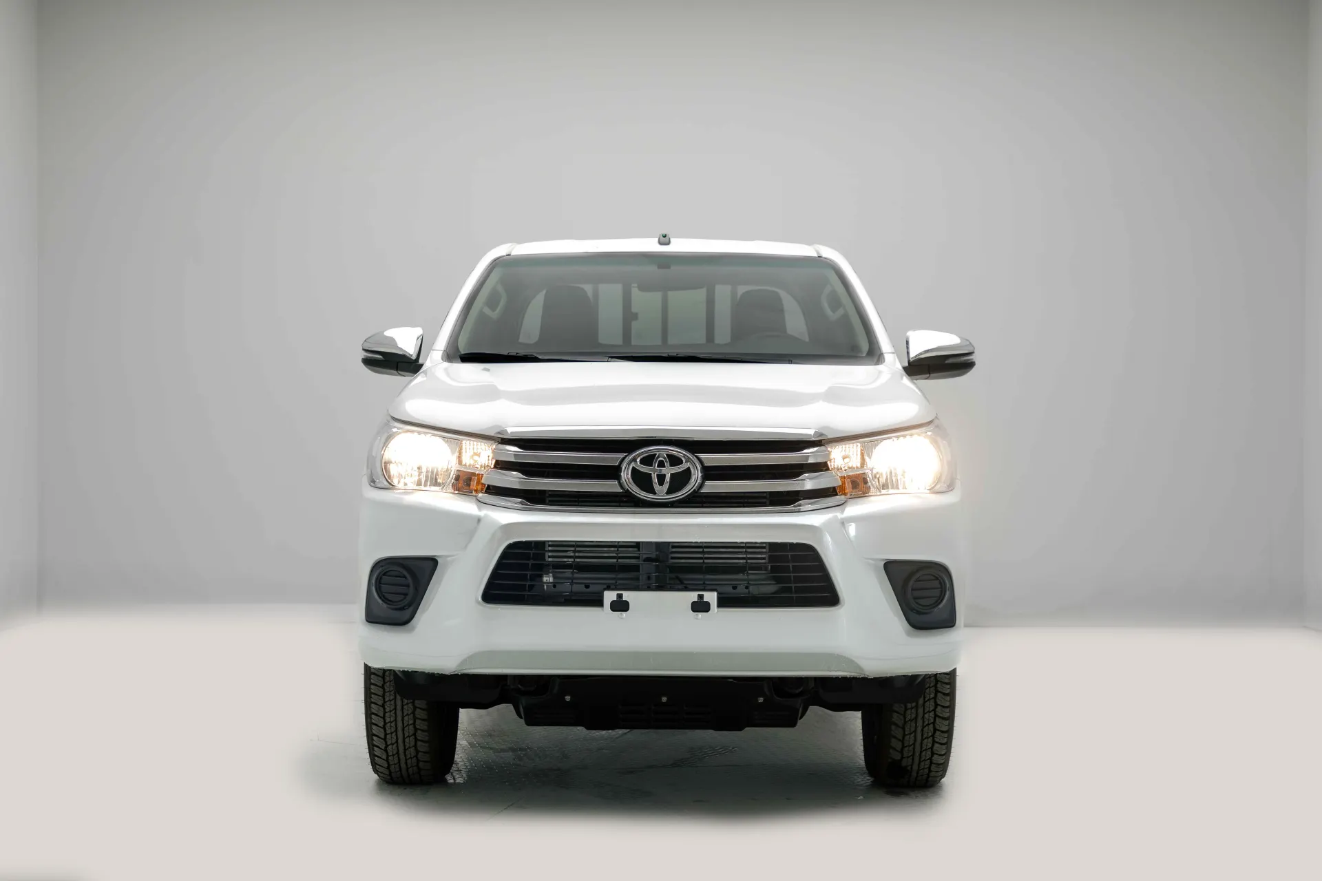 Toyota Hilux 2026 2.4L