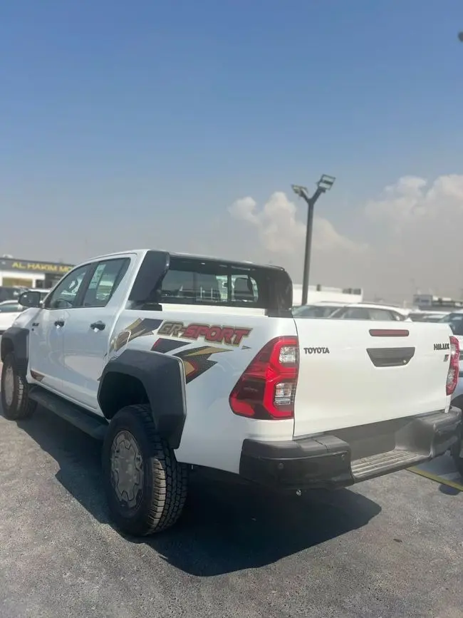 Toyota Hilux 2025 4L