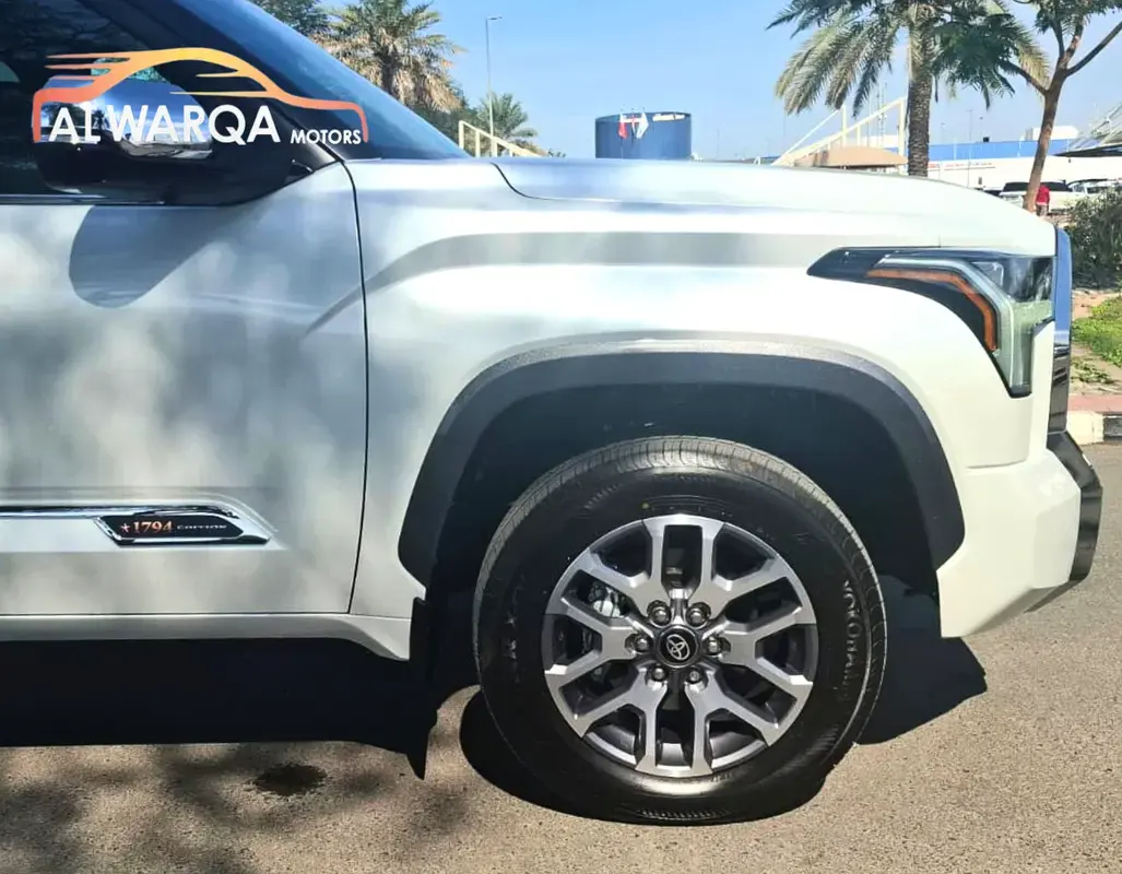 Toyota Tundra 2026 3.4L