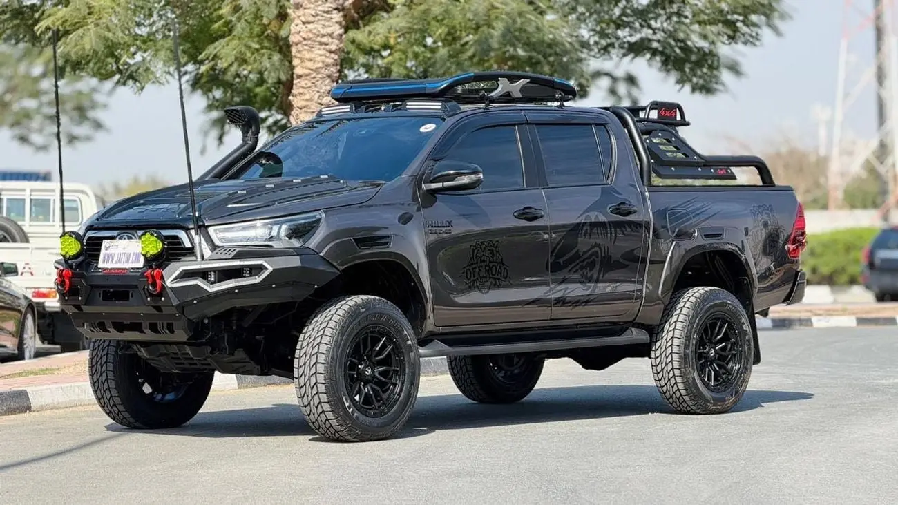 Toyota Hilux 2023 2.8L