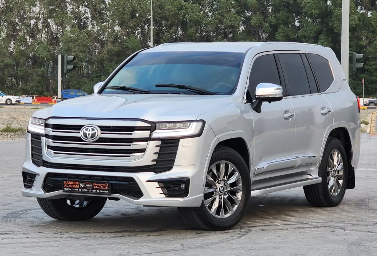 تويوتا لاند كروزر 2009 undefinedL