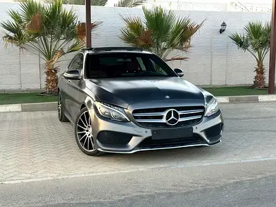 مرسيدس بنز C Class 2016