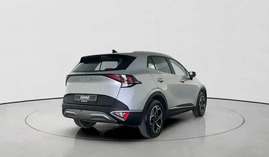 كيا سبورتيج 2024 1.6L