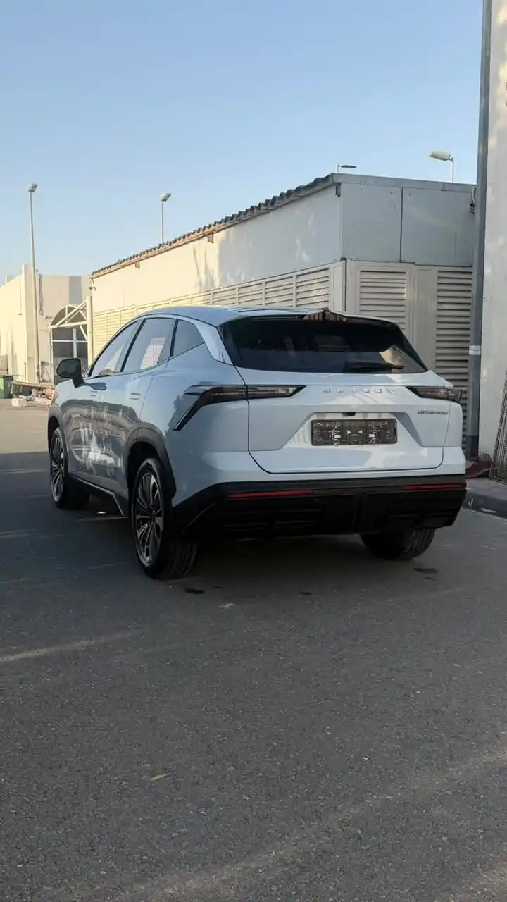 جيتور داشينج 2024 1.6L