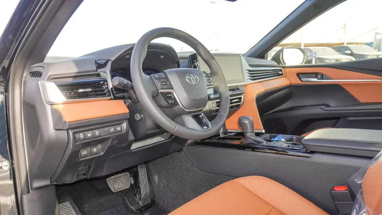 تويوتا كامري 2025 2.5L