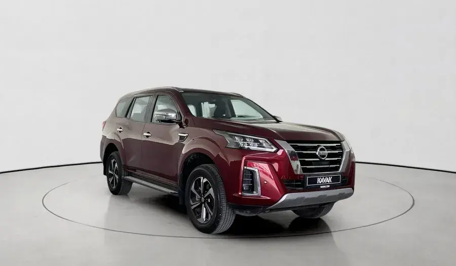 نيسان اكس تيرا 2023 2.5L