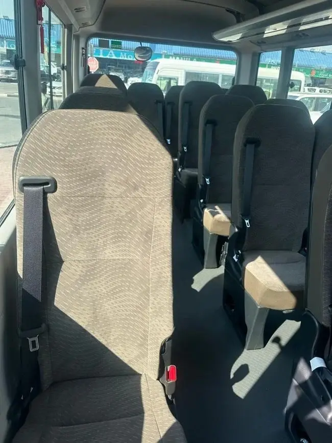 تويوتا كوستر 2025 4L