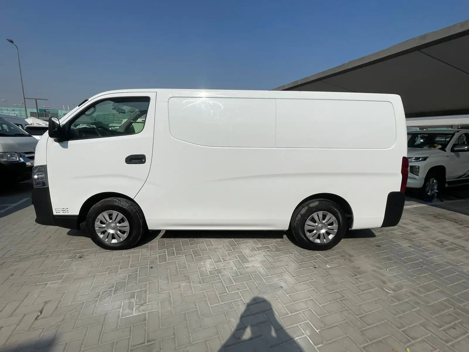 Nissan Urvan 2022 2400L