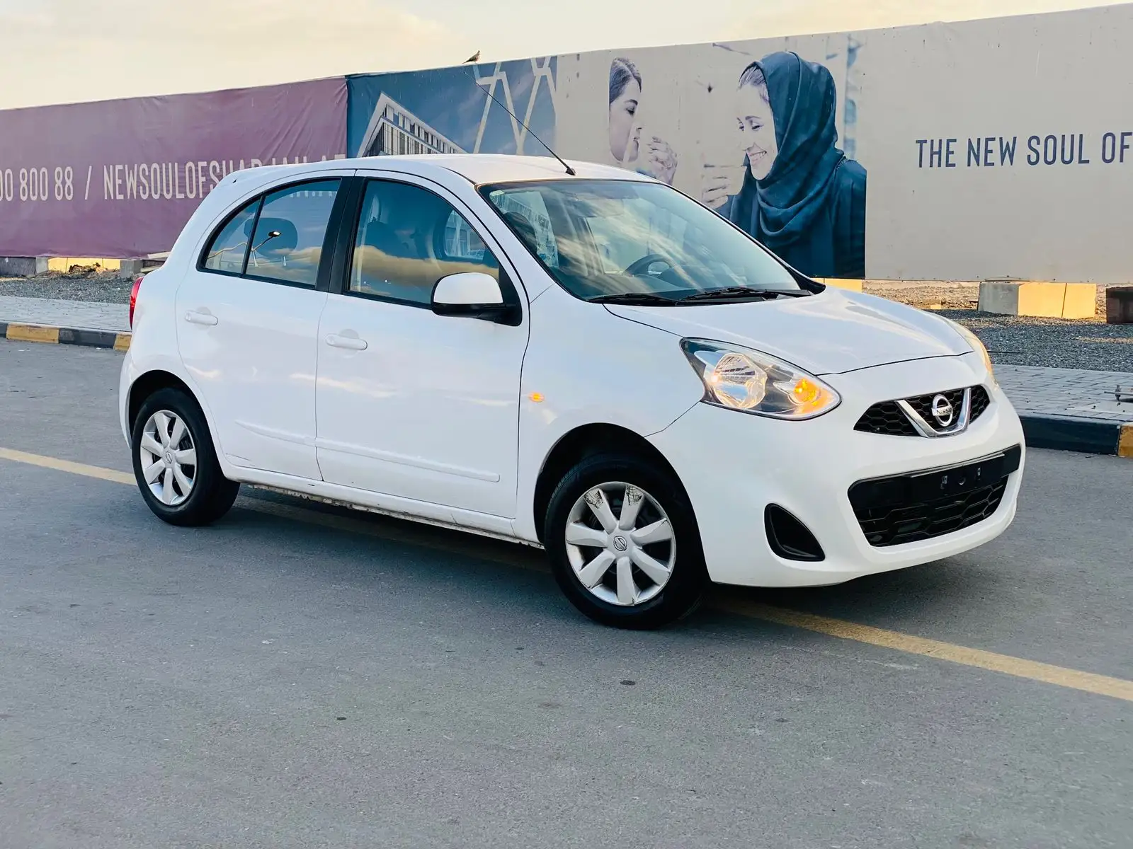 نيسان ميكرا 2020 1.5L