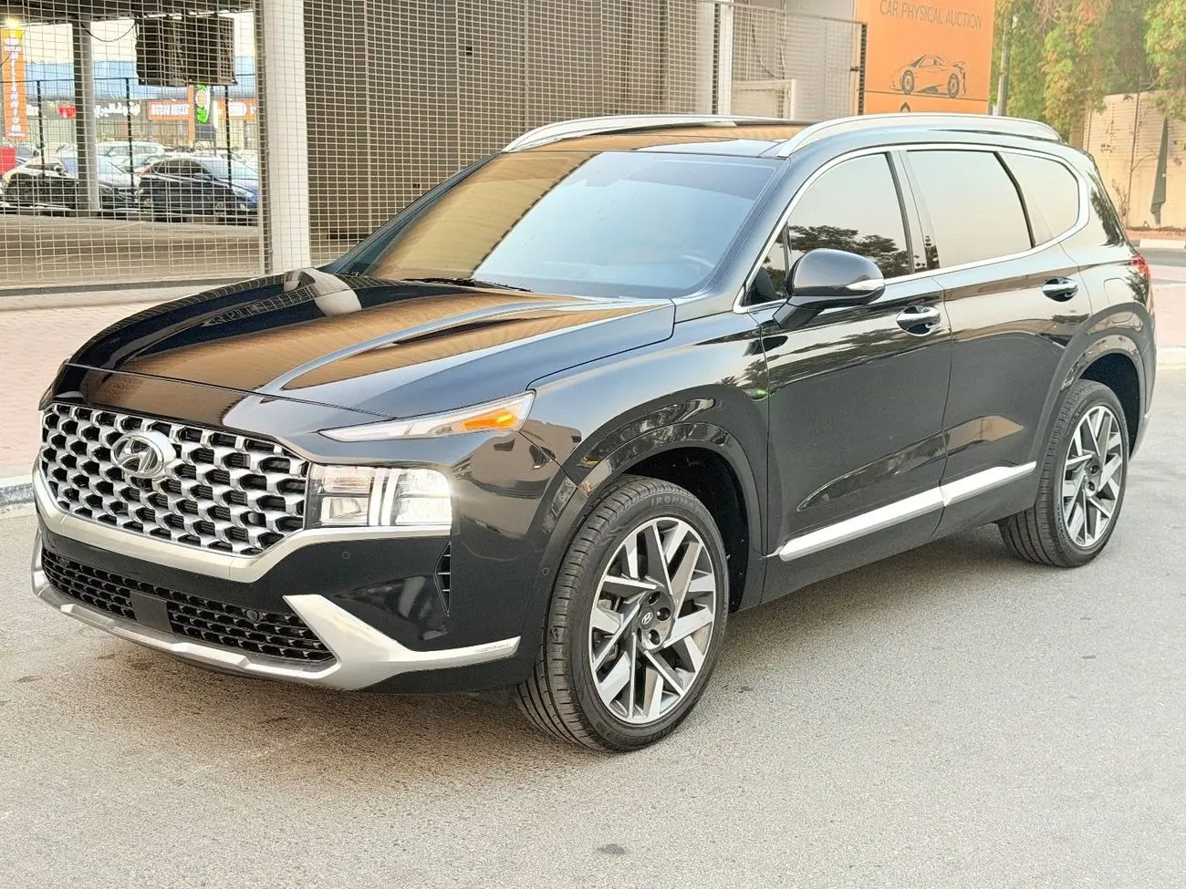 هيونداي سانتا في 2023