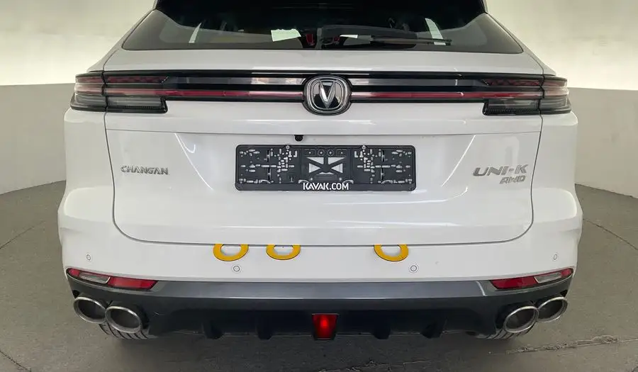 Changan UNI-K 2024