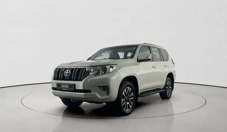 Toyota Land Cruiser 2023 4L
