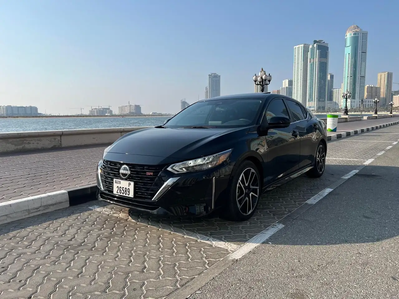 Nissan Sentra 2025 1.6L