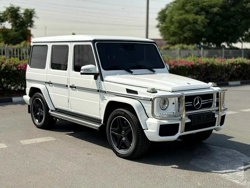 Mercedes Benz G Class 2019