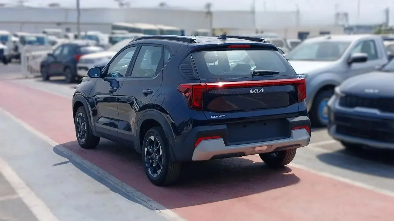 Kia Sonet 2025 1.5L