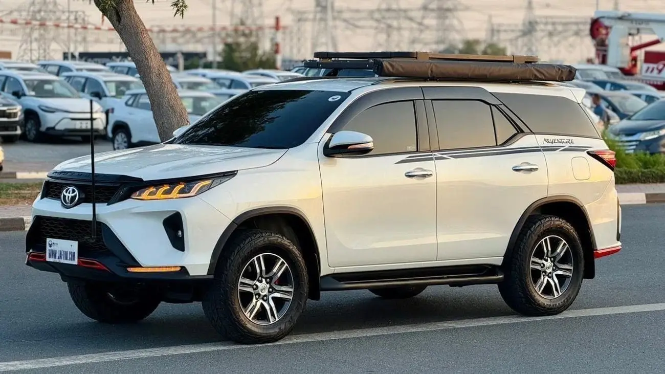 تويوتا فورتونر 2016 2.8L