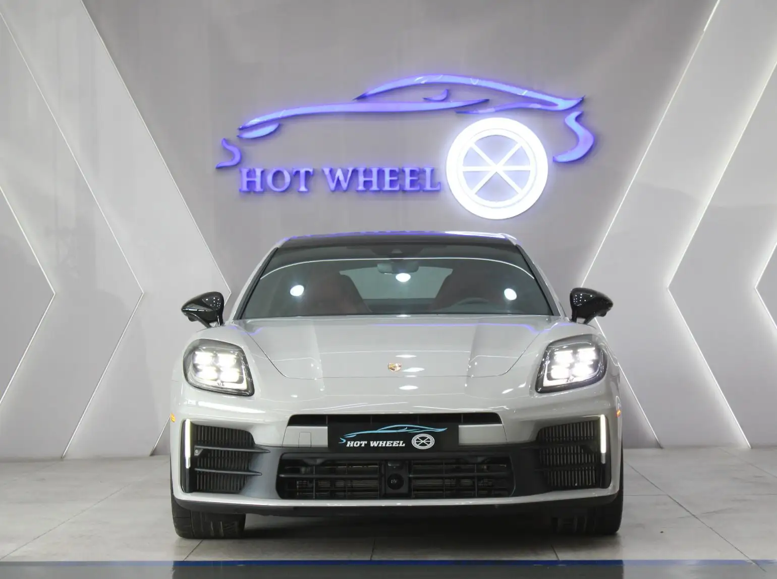 Porsche Panamera 2025