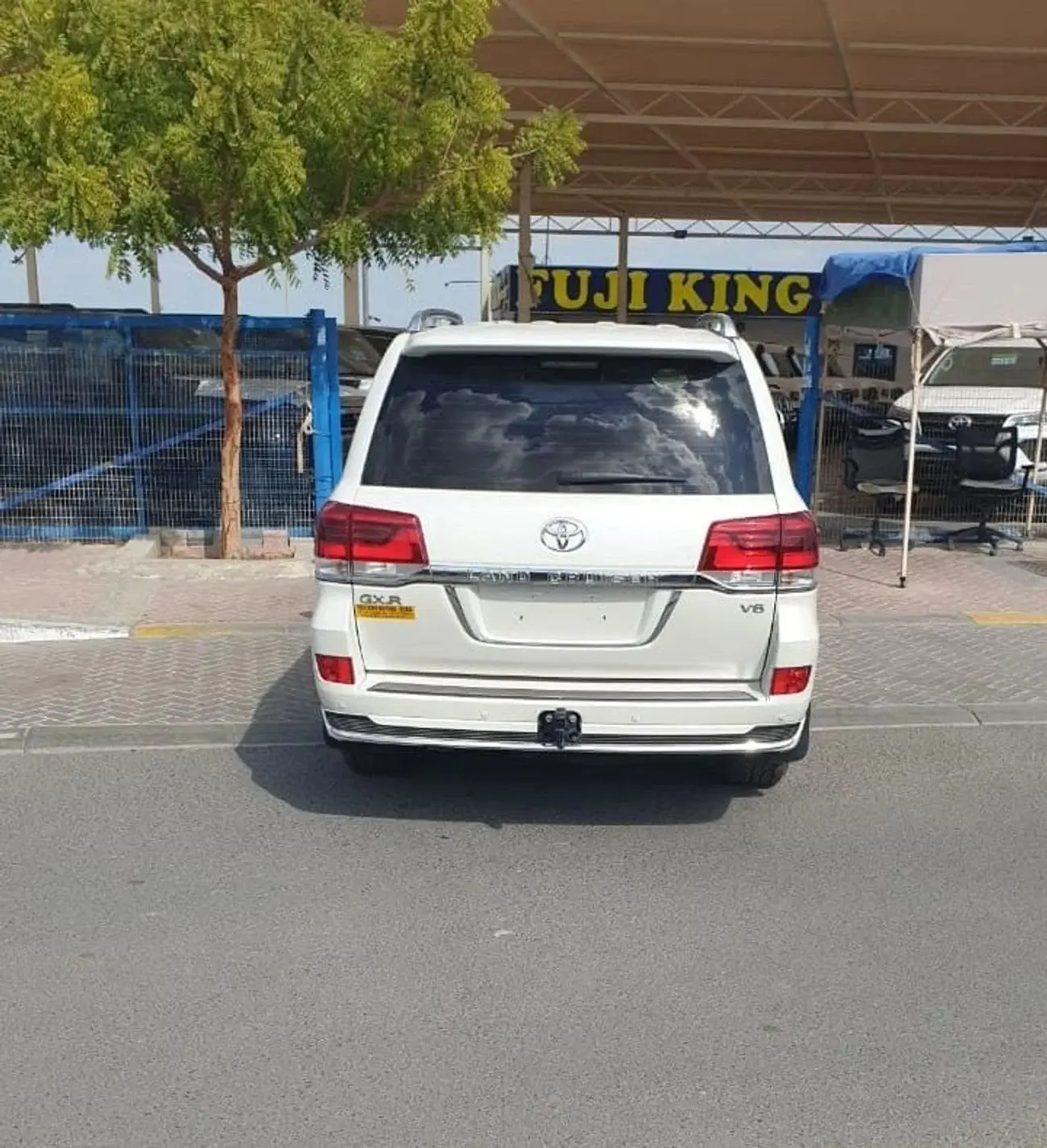 Toyota Land Cruiser 2021 4L