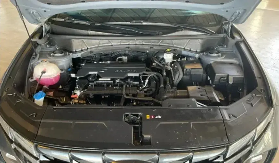 Hyundai Tucson 2024