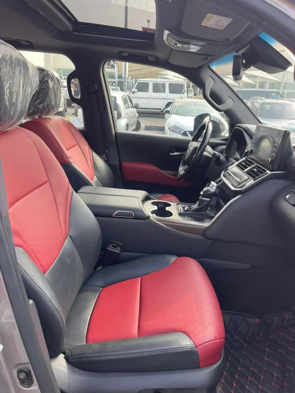 تويوتا لاند كروزر 2022