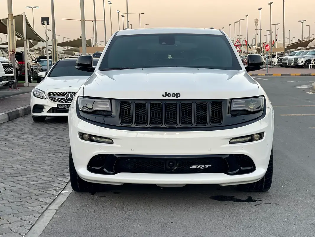 Jeep Grand Cherokee 2015 5.7L