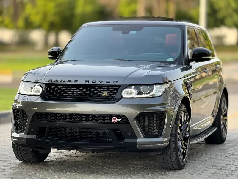 Land Rover Range Rover Sport  2014 5L