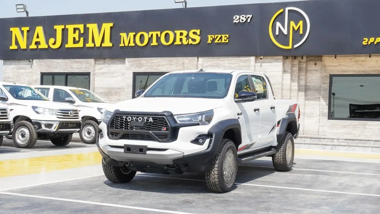 تويوتا هيلوكس 2025 4L