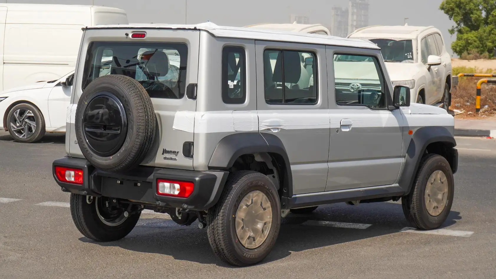 Suzuki Jimny 2026