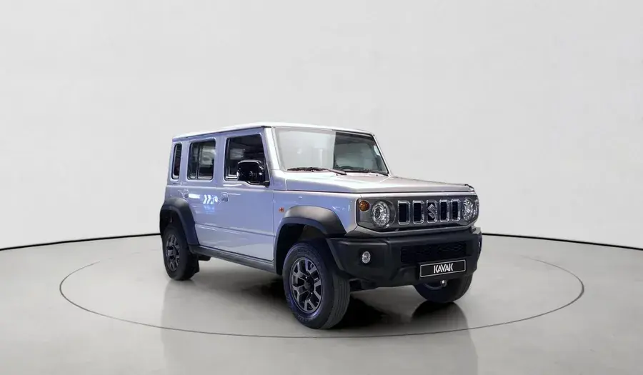 Suzuki Jimny 2024 1.5L