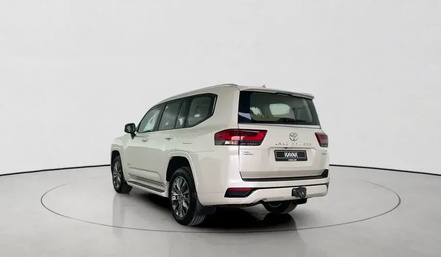 Toyota Land Cruiser 2024 3.5L