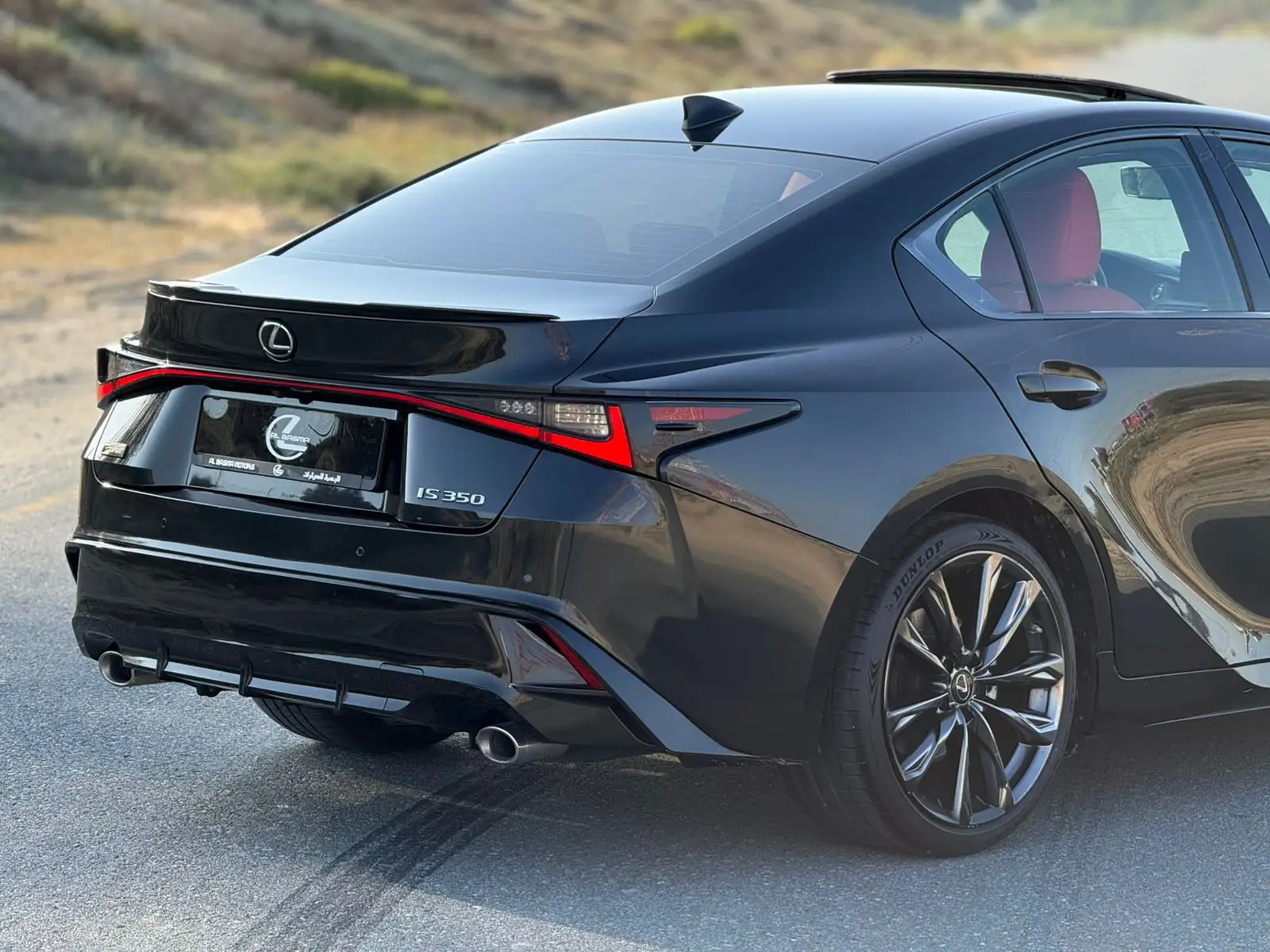 Lexus IS 2022 3.5L