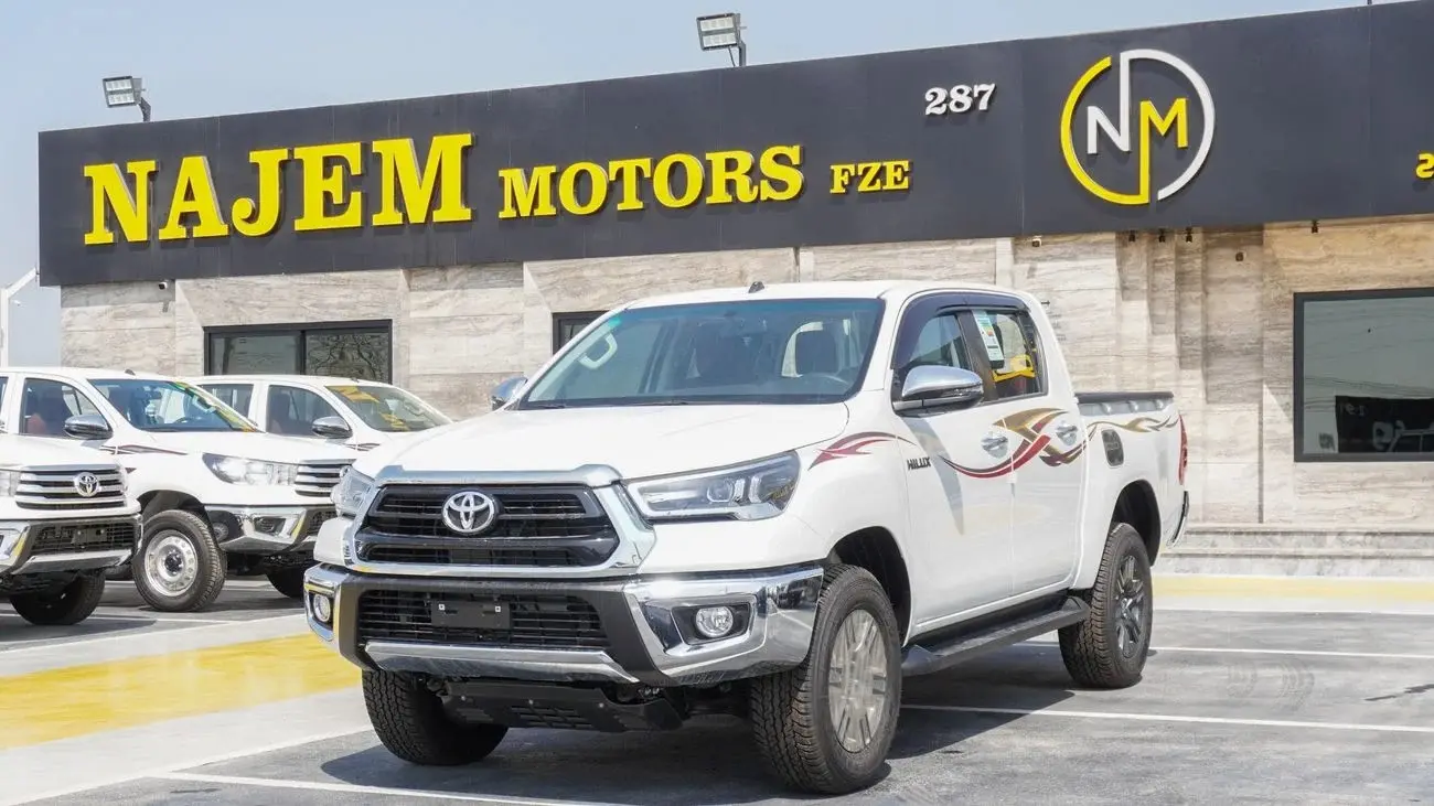 تويوتا هيلوكس 2025 2.7L