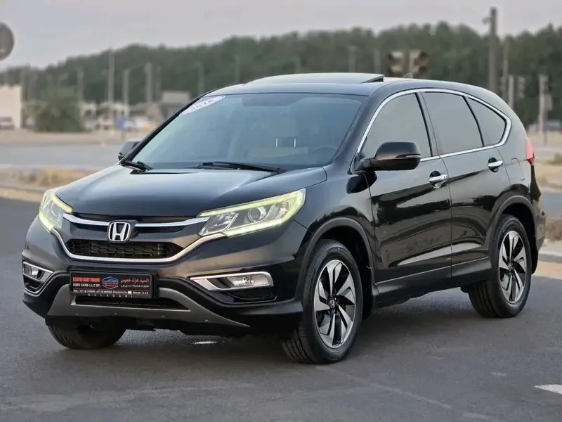Honda CRV 2016