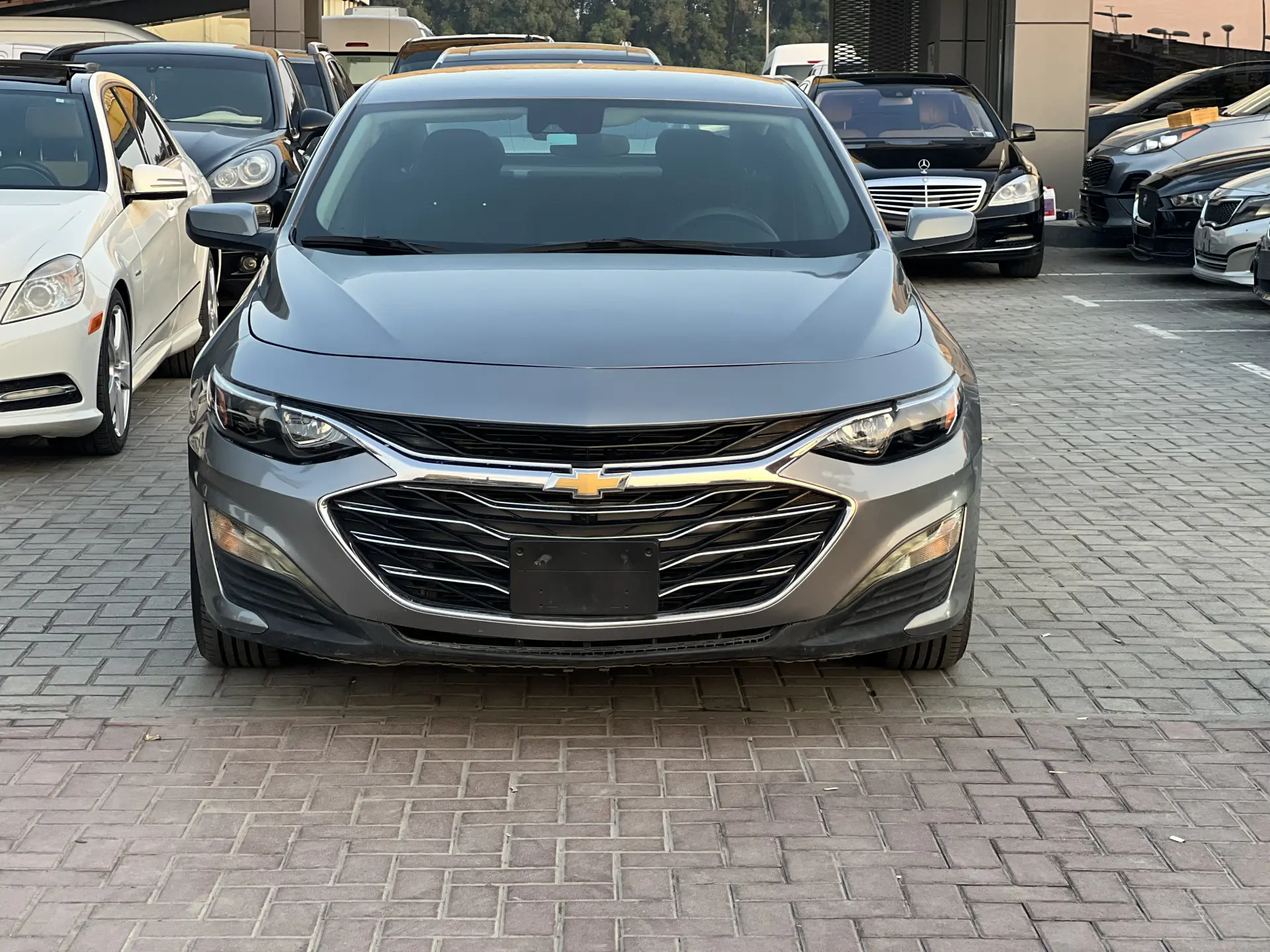 Chevrolet Malibu 2024