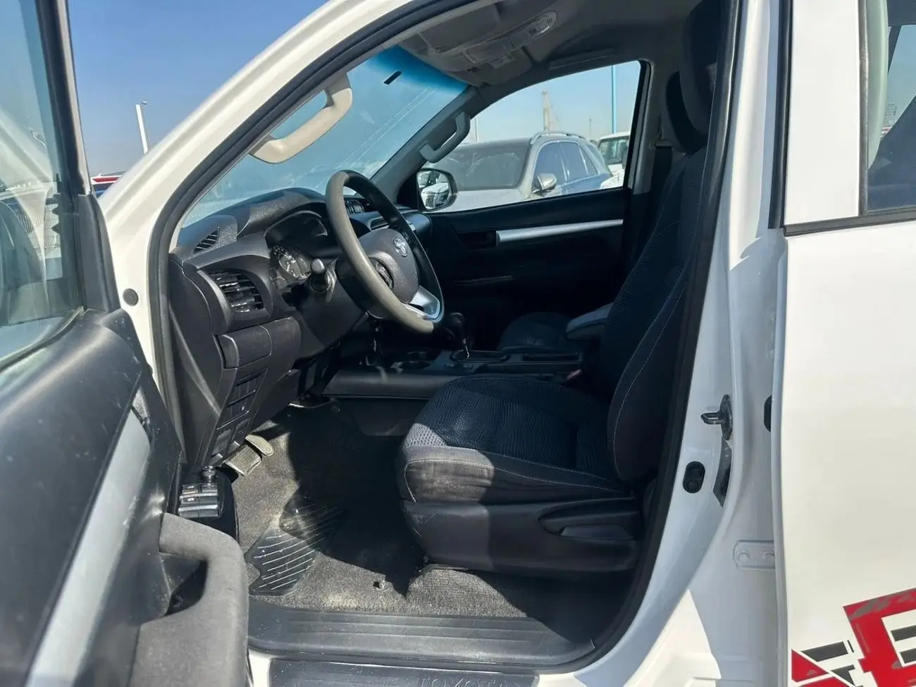 Toyota Hilux 2023 2.4L