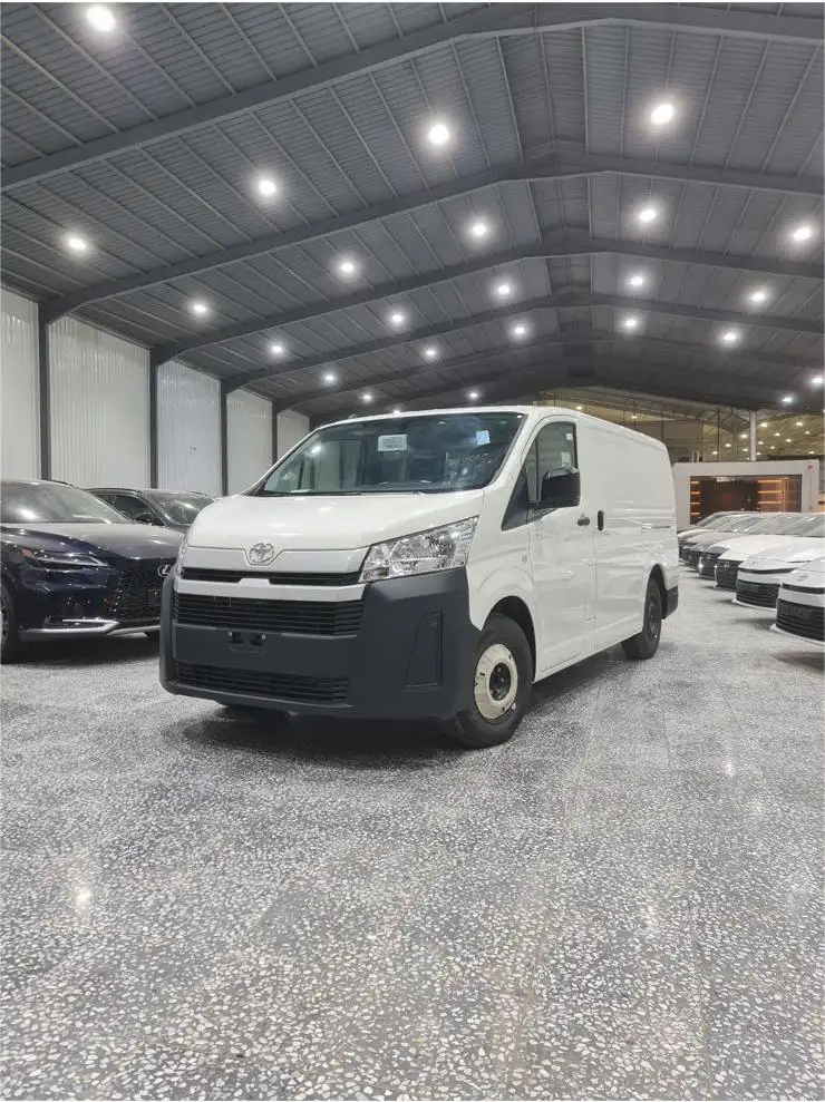 Toyota Hiace 2026 2.7L