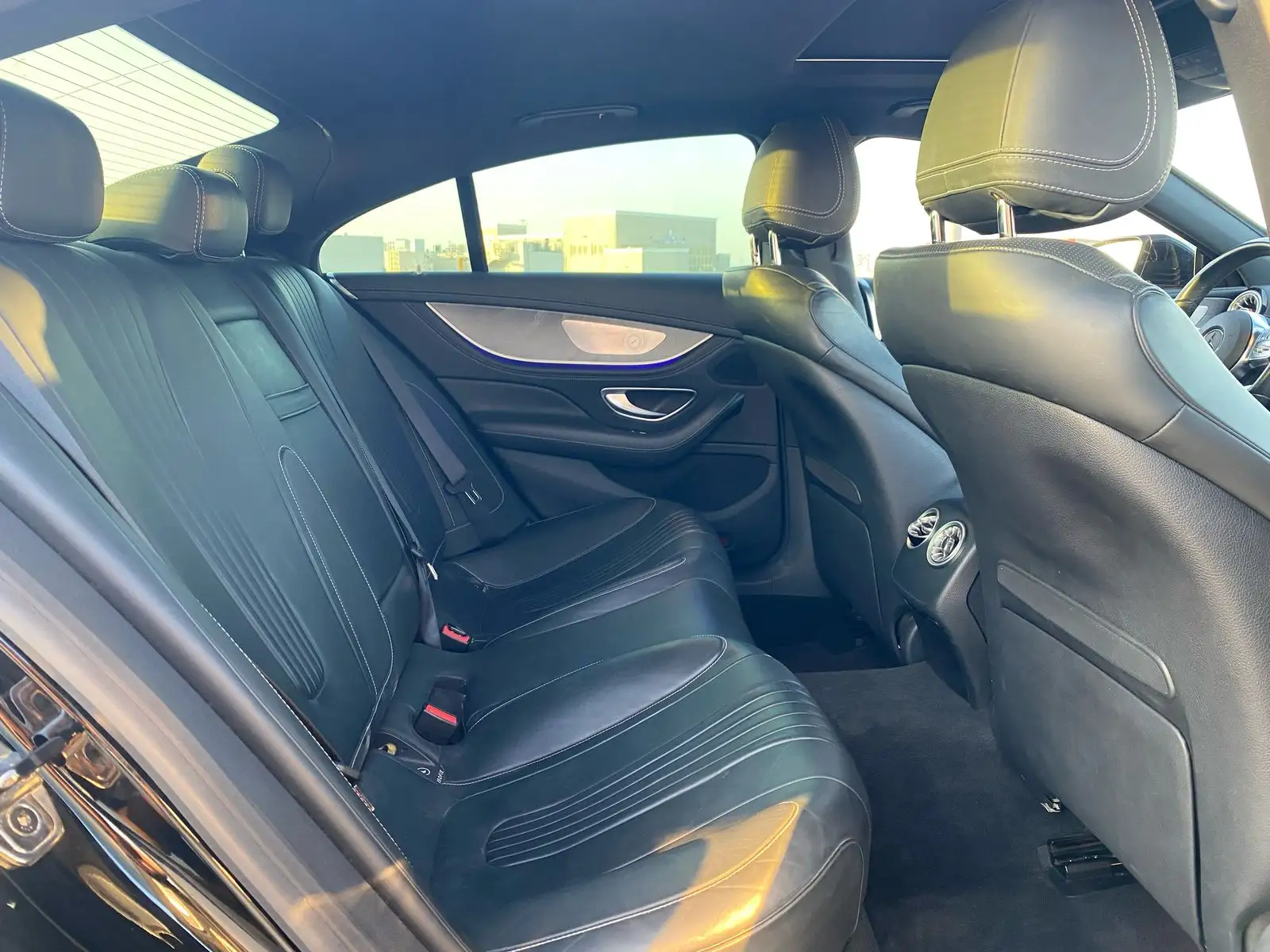 Mercedes Benz CLS Class 2019 3L