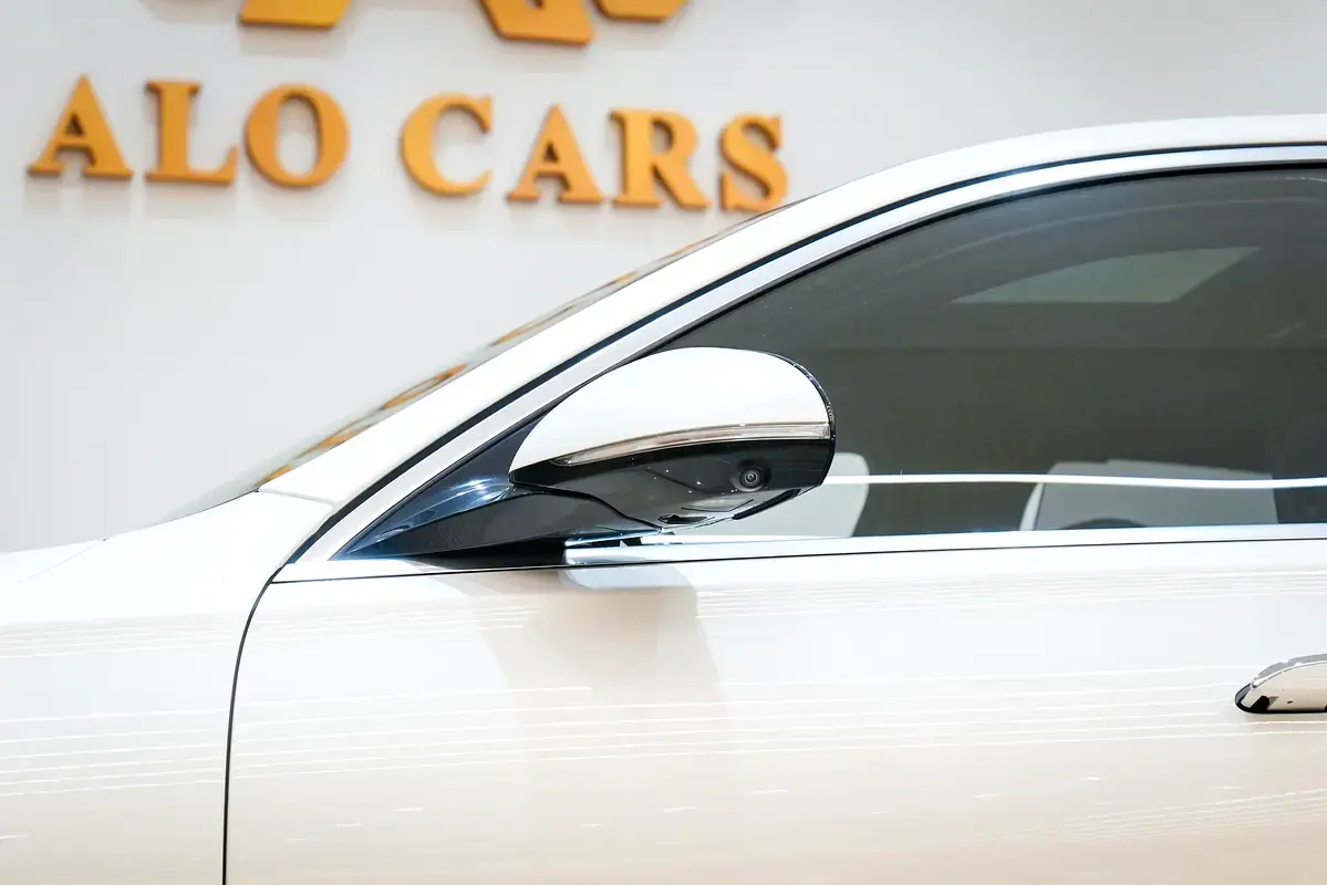 Mercedes Benz S Class 2022