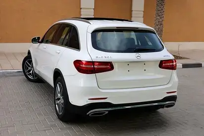 Mercedes Benz GLC Class 2016