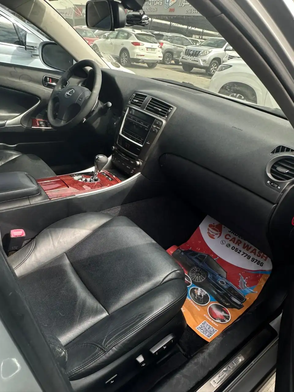 Lexus IS 2006 undefinedL